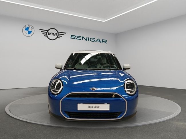 MINI Cooper  se 160 kw (218 cv)