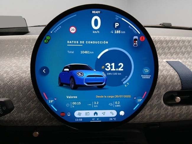 MINI Cooper  se 160 kw (218 cv)