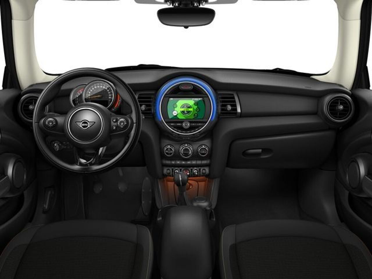 MINI Cooper one d 70 kw (95 cv)   - Foto 5