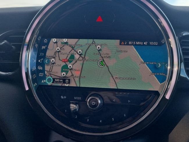 MINI Cooper  100 kw (136 cv)