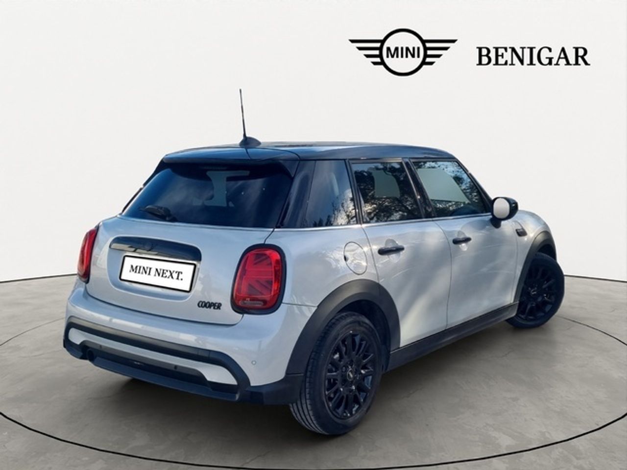 MINI Cooper  100 kw (136 cv)   - Foto 5