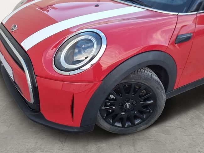 MINI Cooper  100 kw (136 cv)