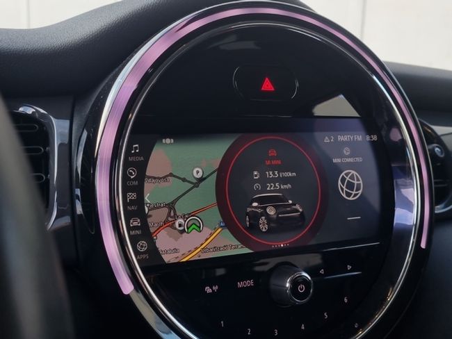 MINI Cooper  100 kw (136 cv)