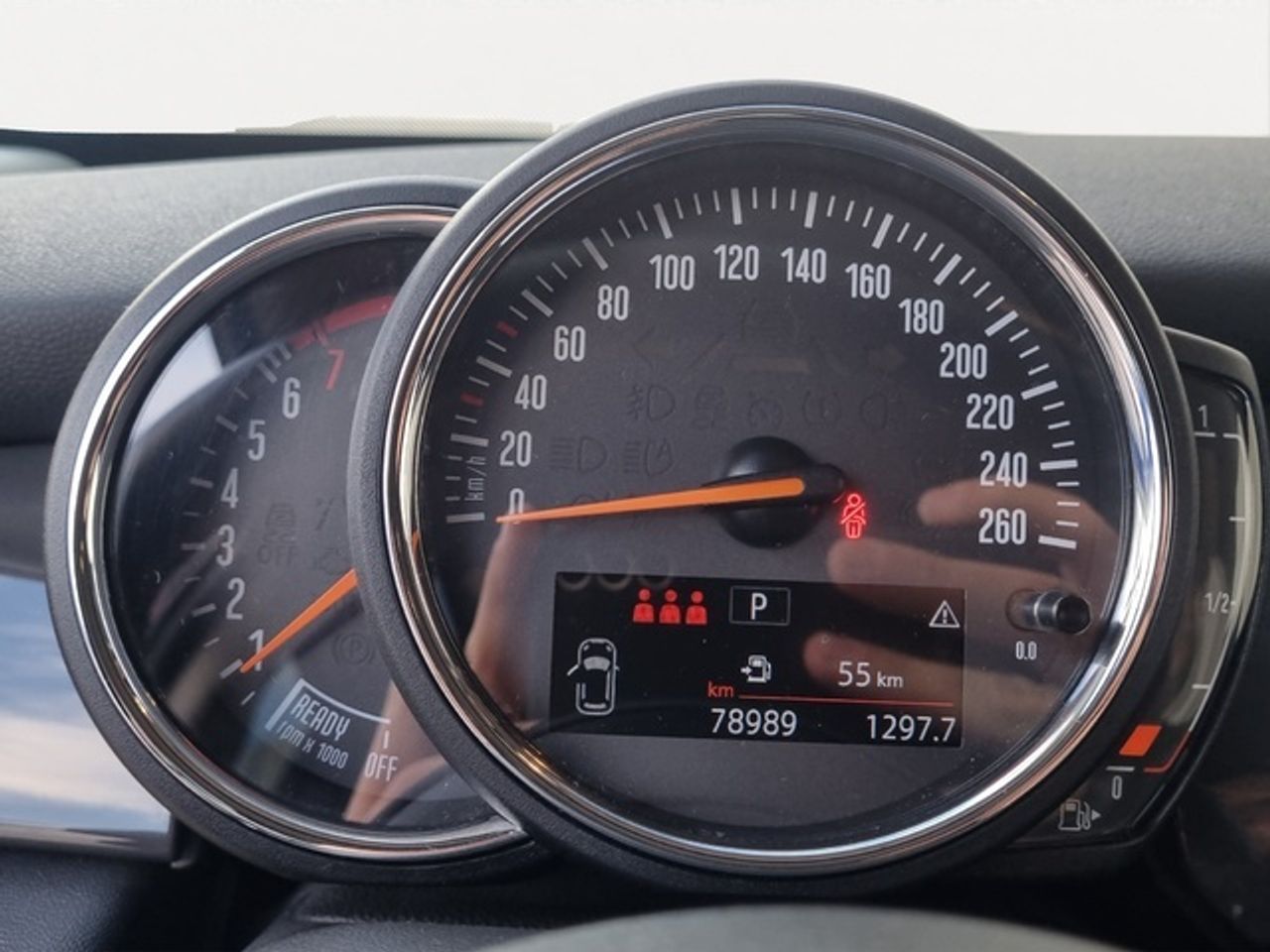 MINI Cooper  100 kw (136 cv)   - Foto 13