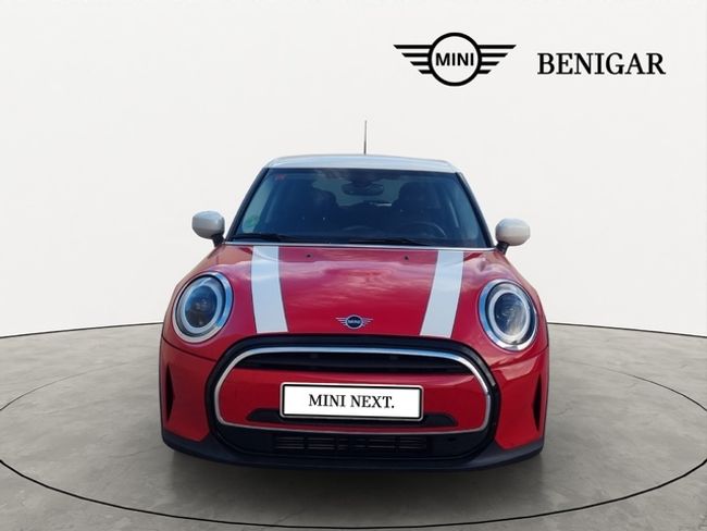 MINI Cooper  100 kw (136 cv)