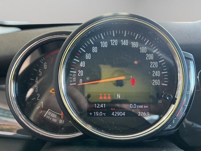 MINI Cooper  100 kw (136 cv)