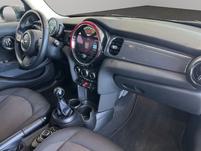 MINI Cooper  100 kw (136 cv)