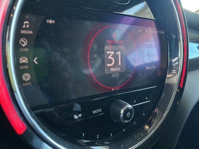 MINI Cooper  100 kw (136 cv)