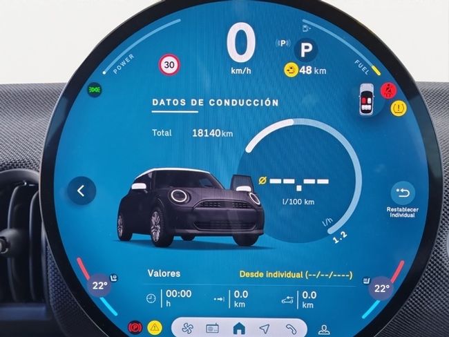 MINI Cooper  c 115 kw (156 cv)