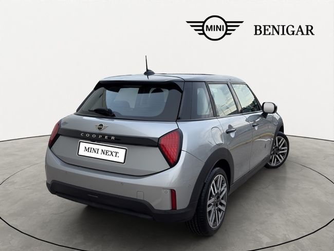 MINI Cooper  c 115 kw (156 cv)