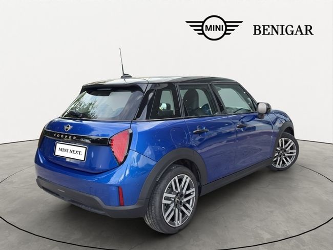 MINI Cooper  c 115 kw (156 cv)