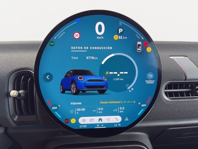 MINI Cooper  c 115 kw (156 cv)