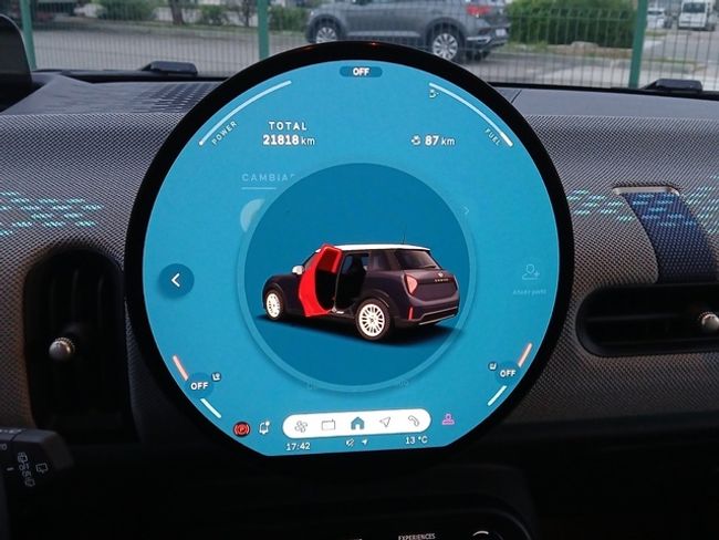 MINI Cooper  s 150 kw (204 cv)