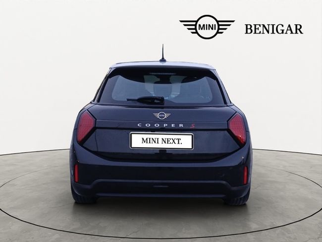 MINI Cooper  s 150 kw (204 cv)