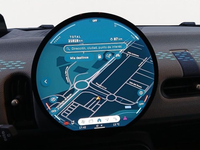 MINI Cooper  s 150 kw (204 cv)