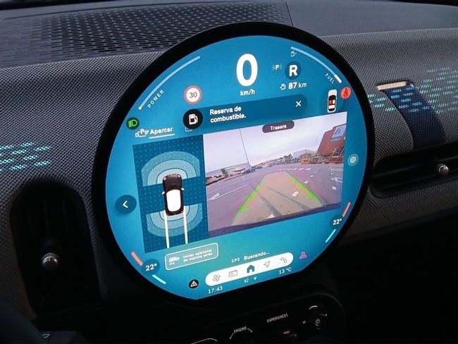 MINI Cooper  s 150 kw (204 cv)