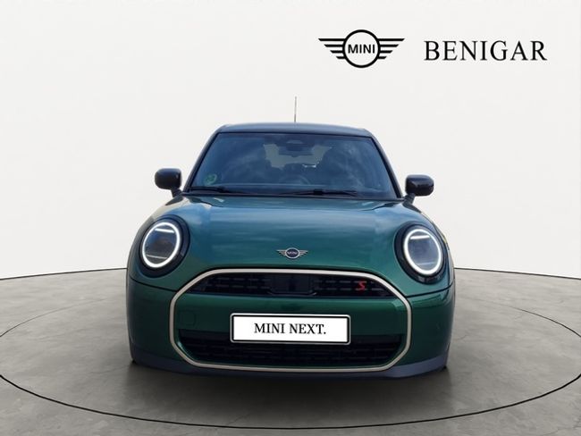 MINI Cooper  s 150 kw (204 cv)