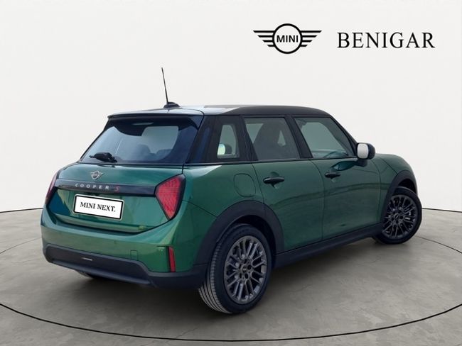 MINI Cooper  s 150 kw (204 cv)