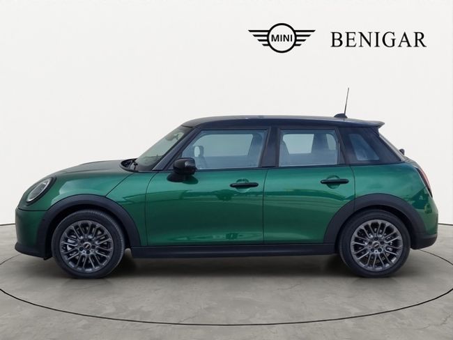 MINI Cooper  s 150 kw (204 cv)