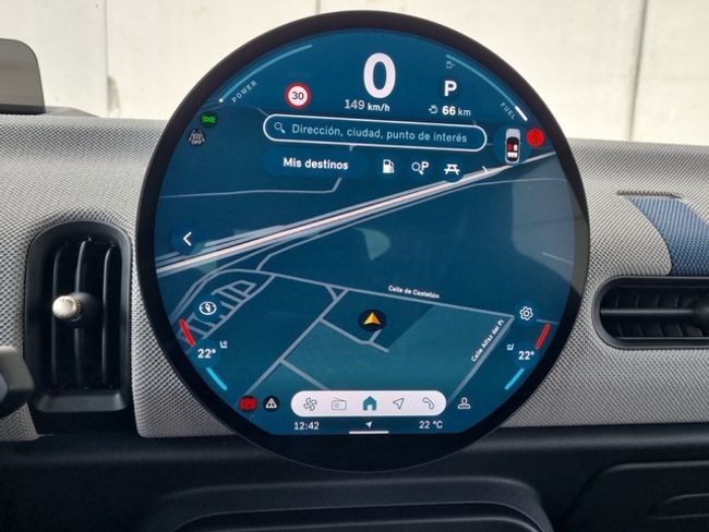 MINI Cooper  s 150 kw (204 cv)