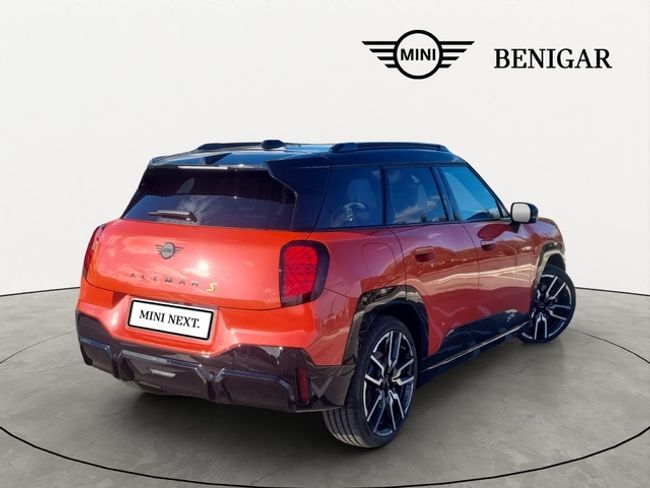 MINI Aceman se 160 kw (218 cv)