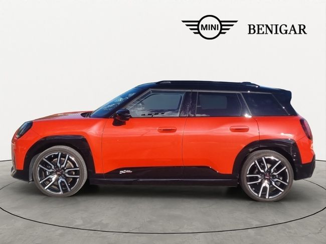 MINI Aceman se 160 kw (218 cv)