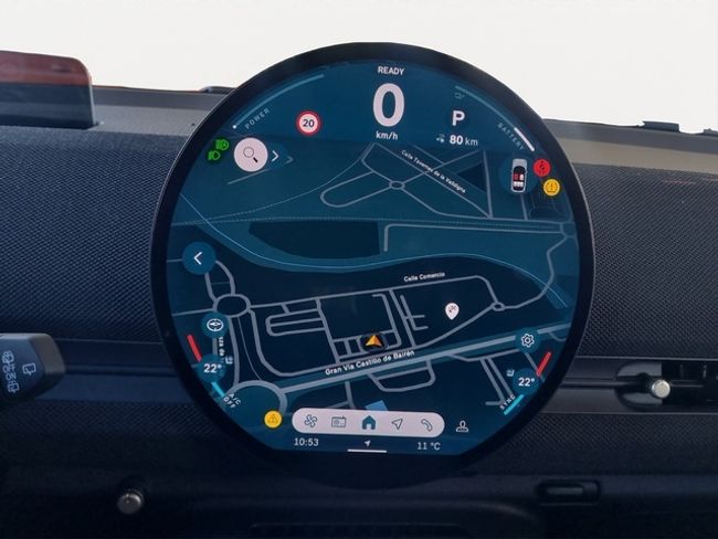 MINI Aceman se 160 kw (218 cv)