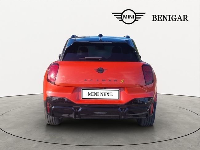 MINI Aceman se 160 kw (218 cv)