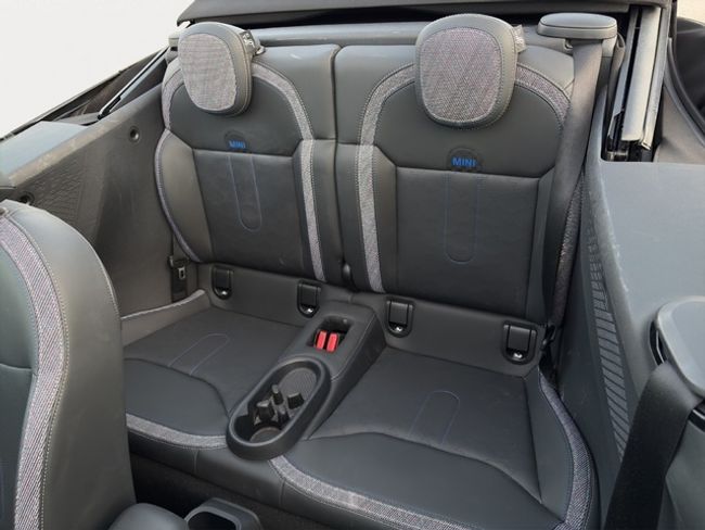 MINI Cabrio cooper c 120 kw (163 cv)