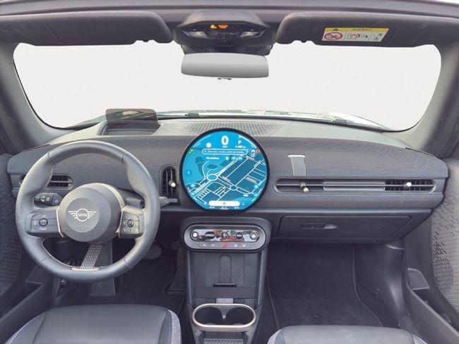 MINI Cabrio cooper c 120 kw (163 cv)