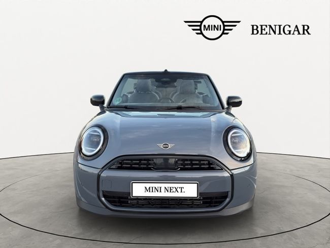 MINI Cabrio cooper c 120 kw (163 cv)