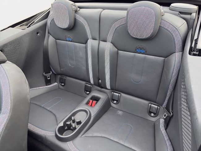 MINI Cabrio cooper c 120 kw (163 cv)