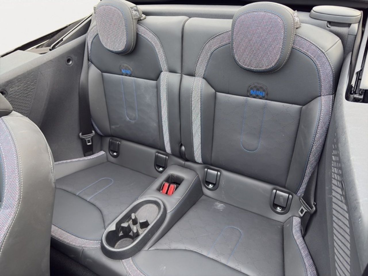 MINI Cabrio cooper c 120 kw (163 cv)   - Foto 10