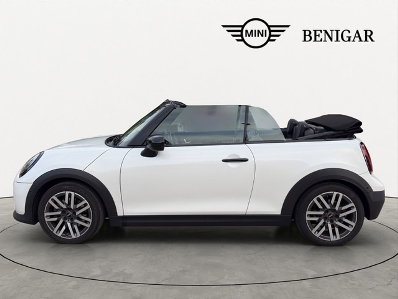 MINI Cabrio cooper c 120 kw (163 cv)   - Foto 4
