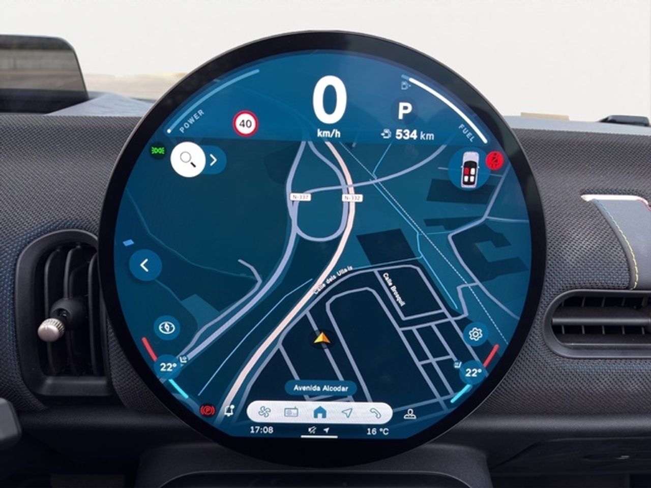 MINI Cabrio cooper c 120 kw (163 cv)   - Foto 14