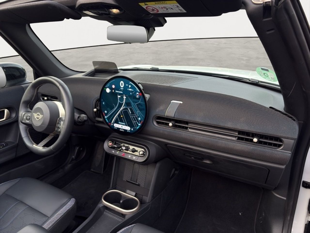 MINI Cabrio cooper c 120 kw (163 cv)   - Foto 9