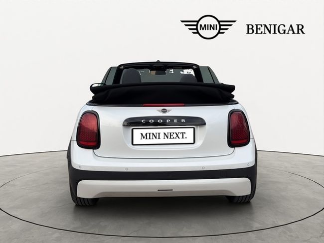 MINI Cabrio cooper c 120 kw (163 cv)