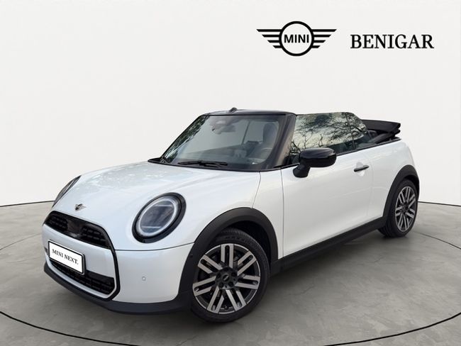 MINI Cabrio cooper c 120 kw (163 cv)