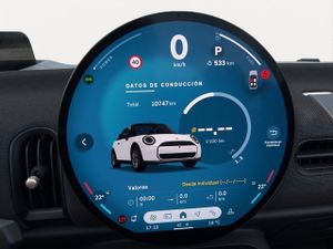 MINI Cabrio cooper c 120 kw (163 cv)   - Foto 23