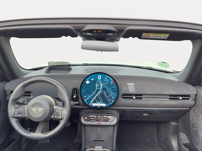 MINI Cabrio cooper c 120 kw (163 cv)