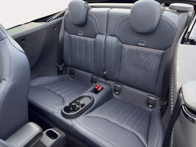 MINI Cabrio cooper c 120 kw (163 cv)