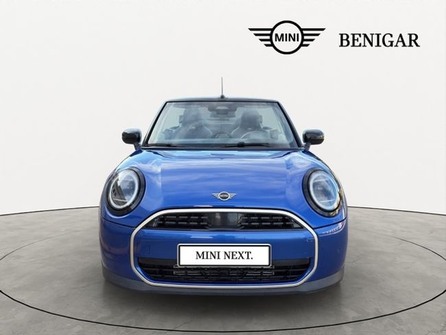 MINI Cabrio cooper c 120 kw (163 cv)