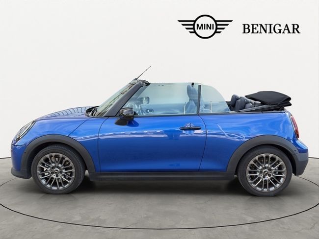 MINI Cabrio cooper c 120 kw (163 cv)