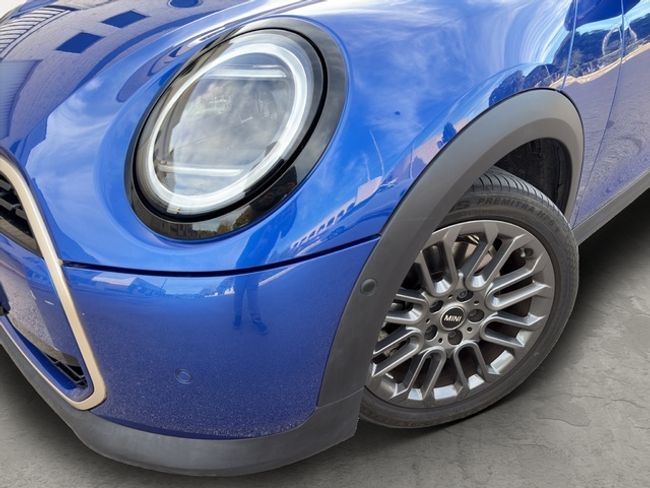 MINI Cabrio cooper c 120 kw (163 cv)