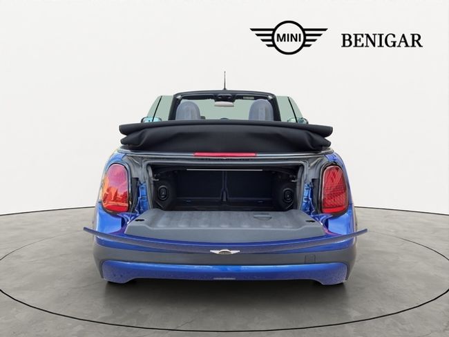 MINI Cabrio cooper c 120 kw (163 cv)