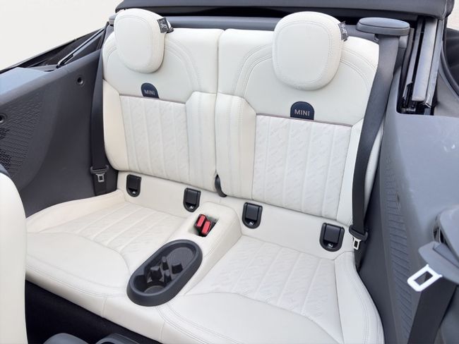 MINI Cabrio cooper c 120 kw (163 cv)