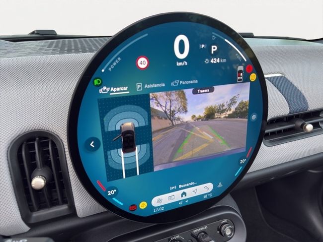 MINI Cabrio cooper c 120 kw (163 cv)