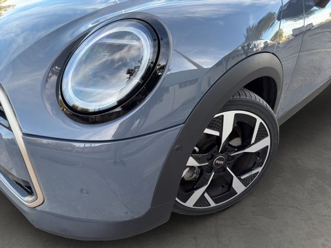 MINI Cabrio cooper c 120 kw (163 cv)