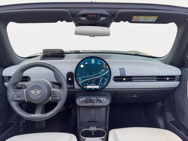 MINI Cabrio cooper c 120 kw (163 cv)