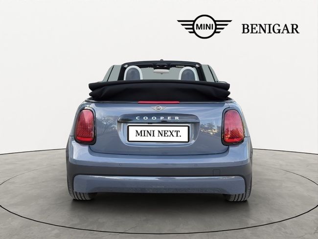 MINI Cabrio cooper c 120 kw (163 cv)